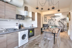 Appt en amiénoise, avec jardin calme et spacieux